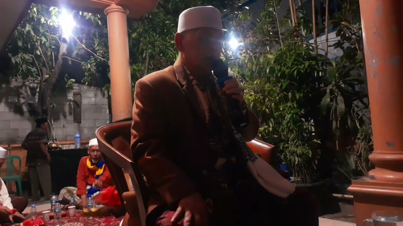 mengenal pribadi yang mulia bersama K.H.R endang rifai