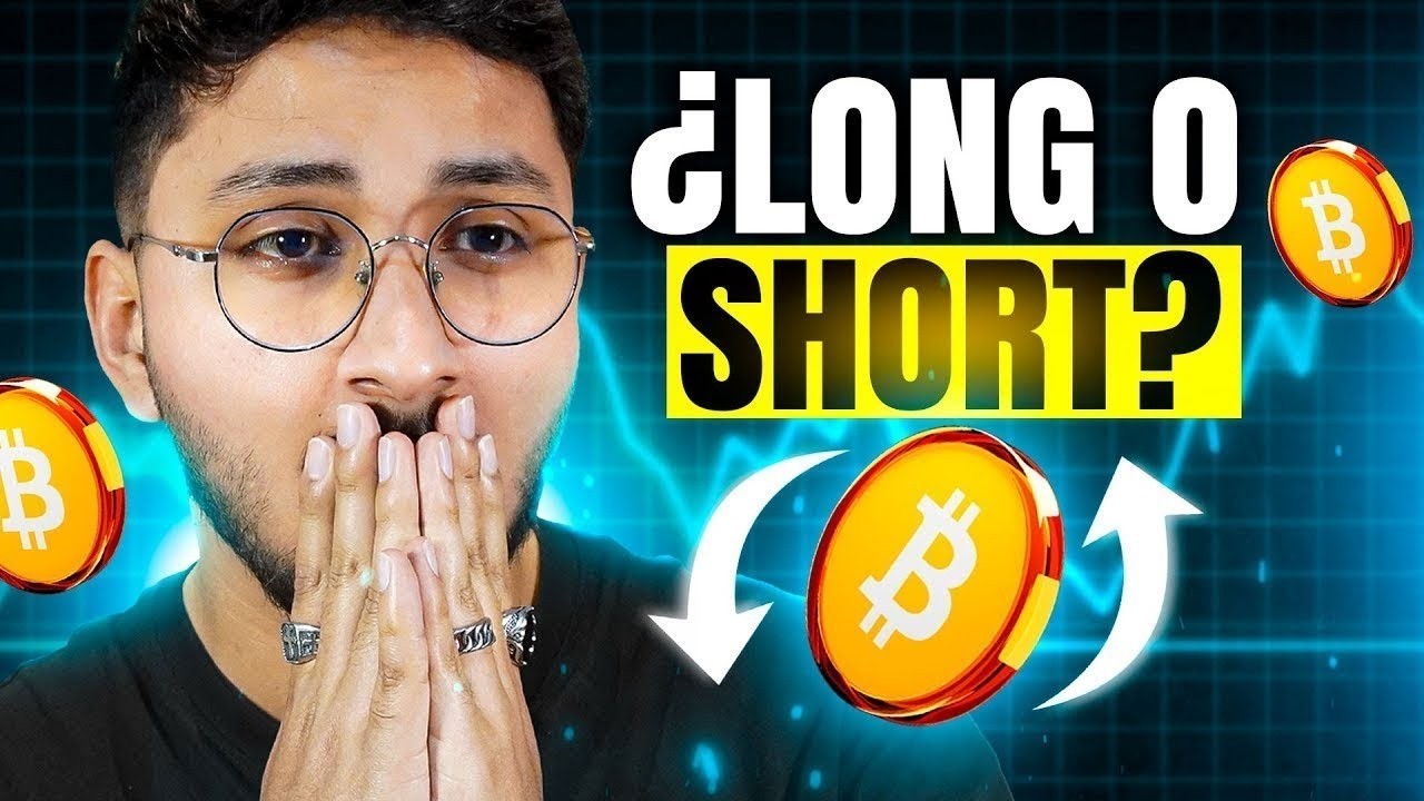 BITCOIN Cumple el Patrón Cereza de Pastel... ¿Ahora Subimos?