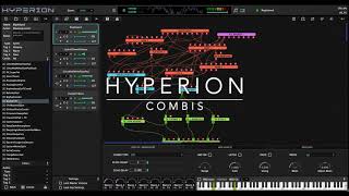 Hyperion - sounds demo - combis Net Worth