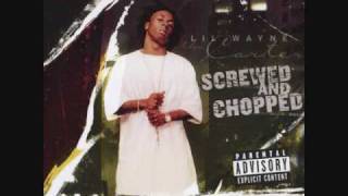 lil wayne B.M.JR. chopped and screwed