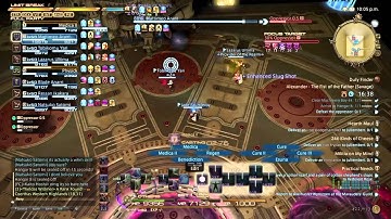 Alex 1 Savage WHM POV