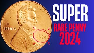 Do you have a 2024 Penny Worth A LOT of Money?