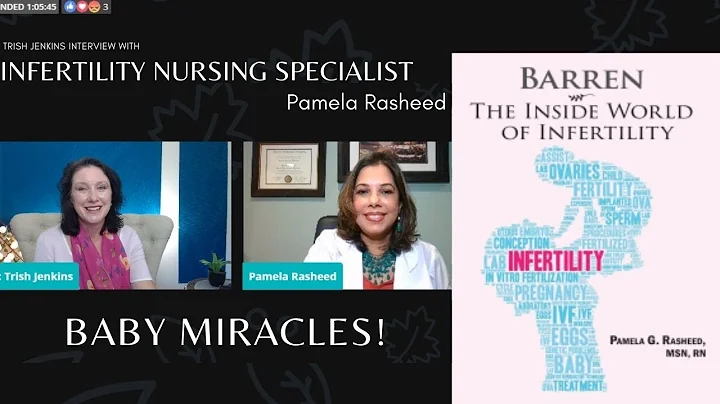 Interview with Infertility Specialist Nurse Pamela...