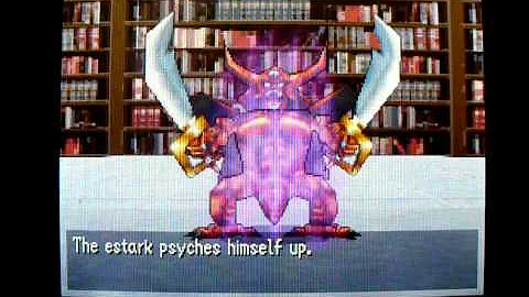 (DQMJ) My team versus Estark