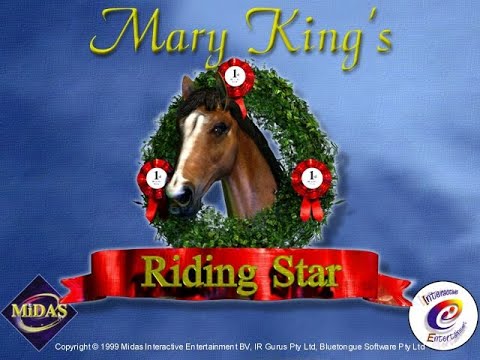 Letu0027s Ride: Mary Kingu0027s Riding Star Music Track 4
