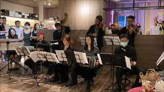 20201220 兩兩探戈Tango.two五周年慶暨學生成果展 Alma Tango Orquesta 1 Tristeza Marina