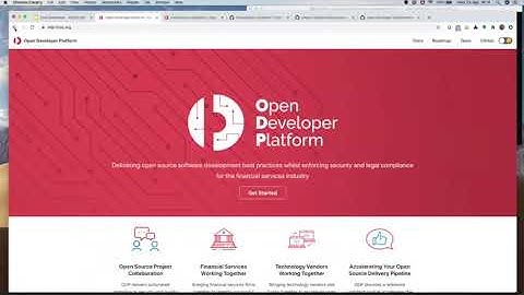 FINOS Open Source in Fintech Meetup | Exploring the FINOS Maintainers Cheatsheet