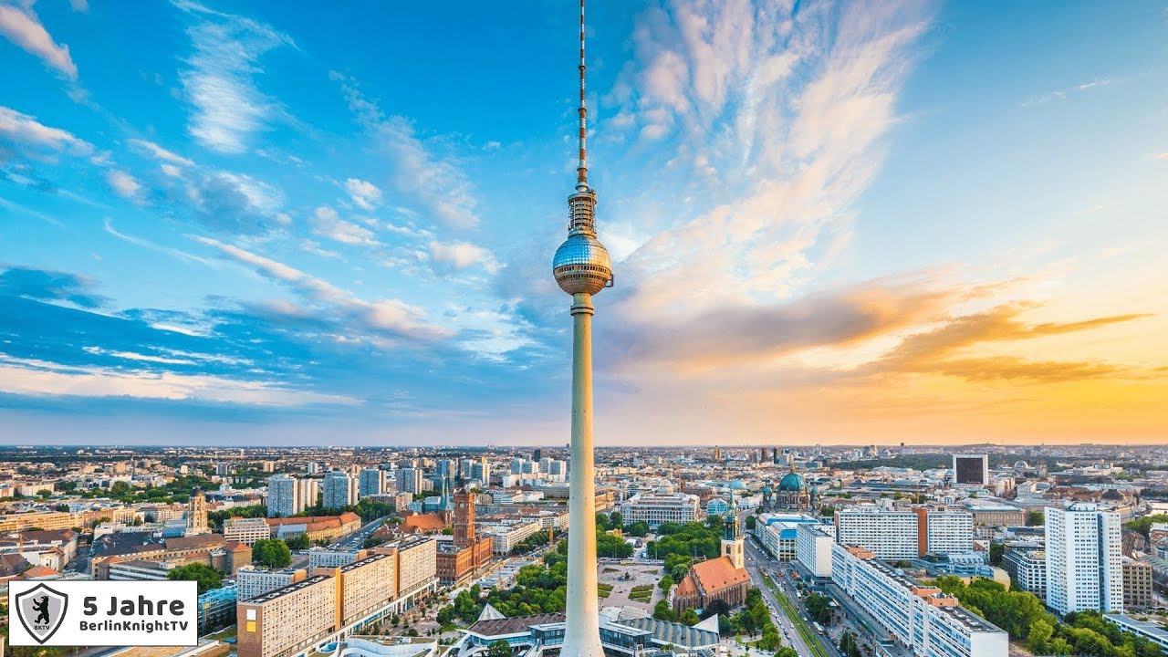 KANALTRAILER 4.1 [FHD/60 FPS/Deutsch] 🖤 5 Jahre BerlinKnightTV