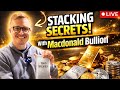 LIVE: Real Talk on Silver, Gold &amp; the Market (MacDonald Bullion)