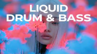 Serene Atmosphere ☁️ | Liquid DnB Mix (Smooth Rhodes, Lush Pads, 174 BPM) screenshot 4
