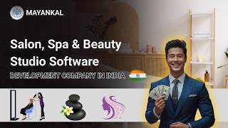 Best Salon Software Development Company In India: Booking, POS &amp; CRM Solutions