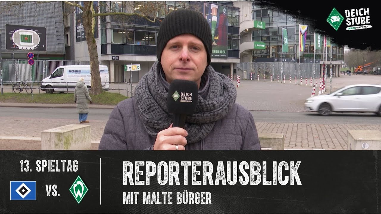 Werder Bremen fiebert Nordderby gegen HSV entgegen: „Alle haben richtig Bock!"