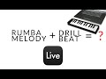 Comment faire un beat drill (Rumba drill, Dadju, Tiakola, French Trap) Ableton live