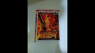 Opening To Hellboy 2019 Dvd