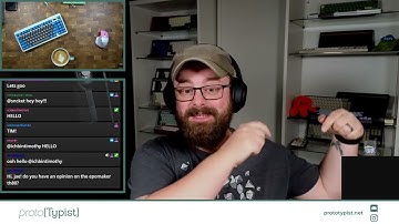 Jae Builds A Jane v2 ME and gives away a Matrix 8xv 3.0 and some GMK sets!!