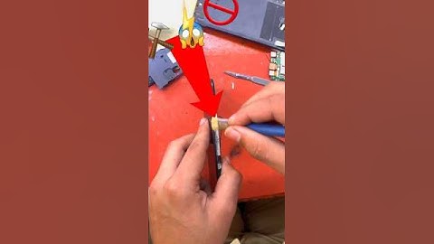 🤑mobile power button not working.and Infinix Hot 8 mobile damaged power button solution #mobile #1k