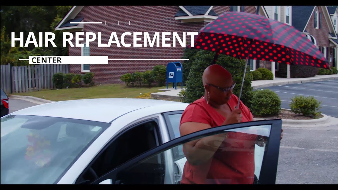 Elite Hair Replacement Center Commercial (4K) YouTube
