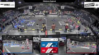 Qualification 43 - 2023 Oklahoma Regional