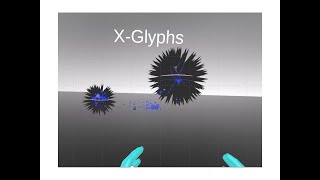 Data Visualization Virtual Reality: Outlier Detection Movie Voice