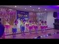양산리라유치원 &quot;달밤의 축제&quot; 피카소반 - 영어율동