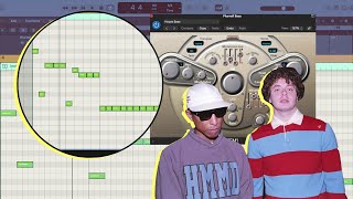 Make a BASS SYNTH like Pharrell Williams (Jack Harlow - Movie Star Tutorial)