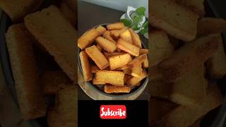 Cake Rusk Recipe Without Oven Oil Based Homemade Cake Rusk
