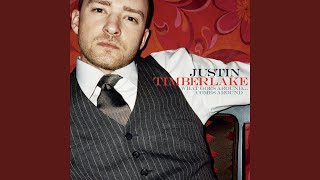 Miniatura de vídeo de "Justin Timberlake - What Goes Around... Comes Around (Radio Edit)"