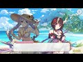 【プリコネR】エリコが騎士君との密着時間をプロデュース♪ CV:橋本ちなみ、生天目仁美 [Princess Connect!Re:Dive]