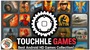 How to Run IOS Exclusive & Old Android Games Play in TOUCHHLE Emulator | Full Guide |@LYFGAMEs999|. 