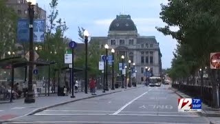 Prov. budget gets OK, but councilors divided on property tax plan