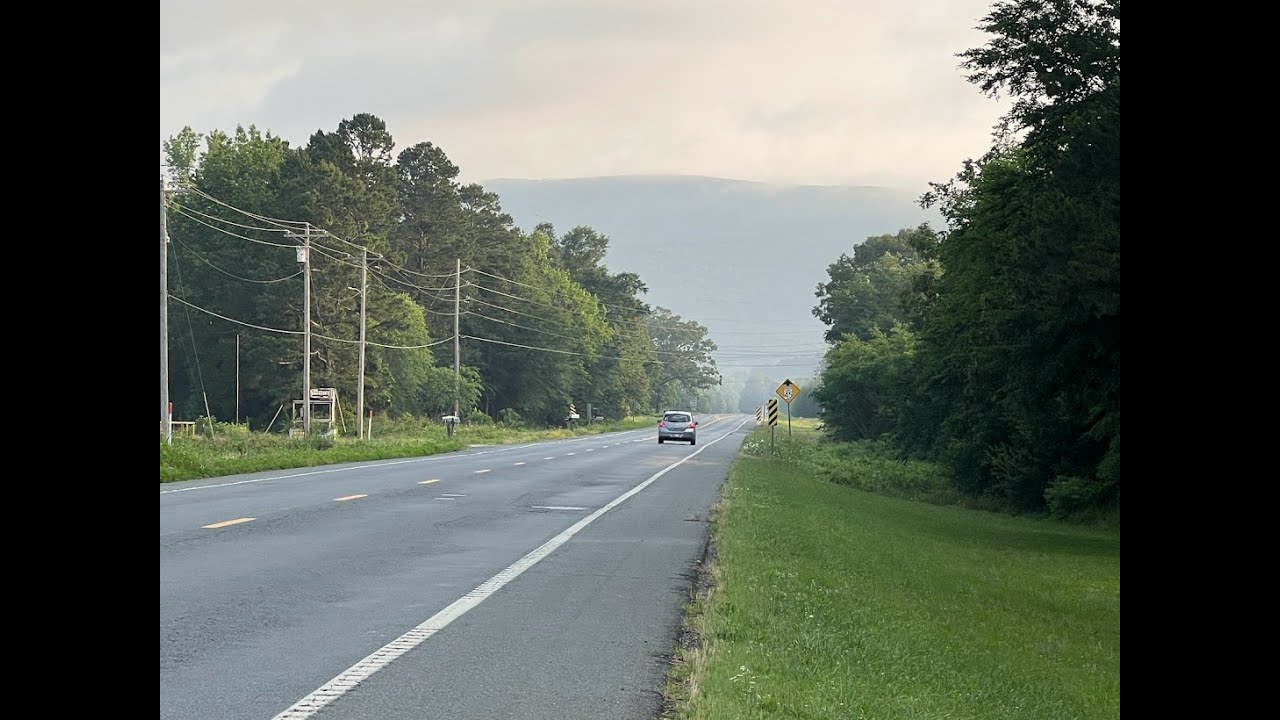 OK Freewheel 2022 Day 23 Broken Bow OK Mena AR Poteau OK YouTube