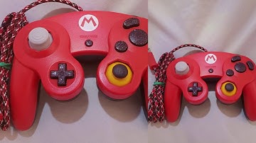 Custom Gamecube Controllers