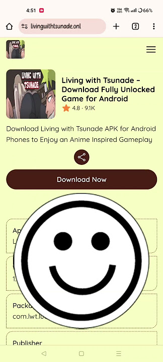 How to Download Living with Tsunade