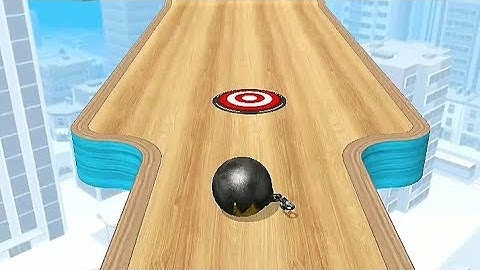 Going Balls Speedrun Gameplay Android ios Walkthrough Level 661_662