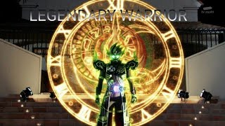 Kamen Rider Cronus first henshin