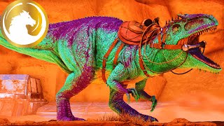 Arkta Efsanevi Giga Mutasyonu En Güçlü Renk Kombinasyonlarını Elde Ettim