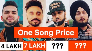 Highest Paid Music Directors of Punjab | The Kidd | Byg Byrd | Yo Yo Honey Singh | Sardar's Take