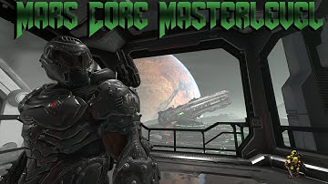 Doom Eternal Mars Core Masterlevel | Ultra-nightmare | Xbox Series X Gameplay