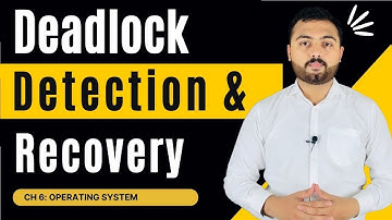 Deadlock Detection and Recovery in OS Urdu/Hindi