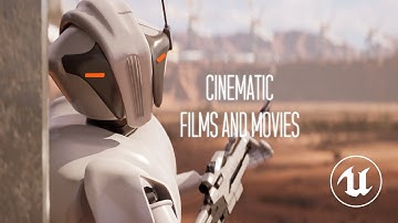 How to make Hollywood-like Movies in Unreal Engine 5
