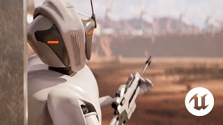 New Course | Master Unreal Engine for Cinematic Films &amp; Movies 2026