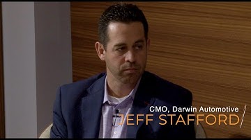 The AutoTech Effect, Session Two: Jeff Stafford, Darwin Automotive