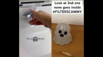 #FILTERSCAMMY SCAM BEWARE #scam #dontbuy #beware   check comments for creators and video