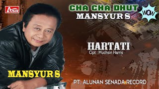 MANSYUR S - CHA CHA  DHUT - HARTATI ( Official Video Musik ) HD