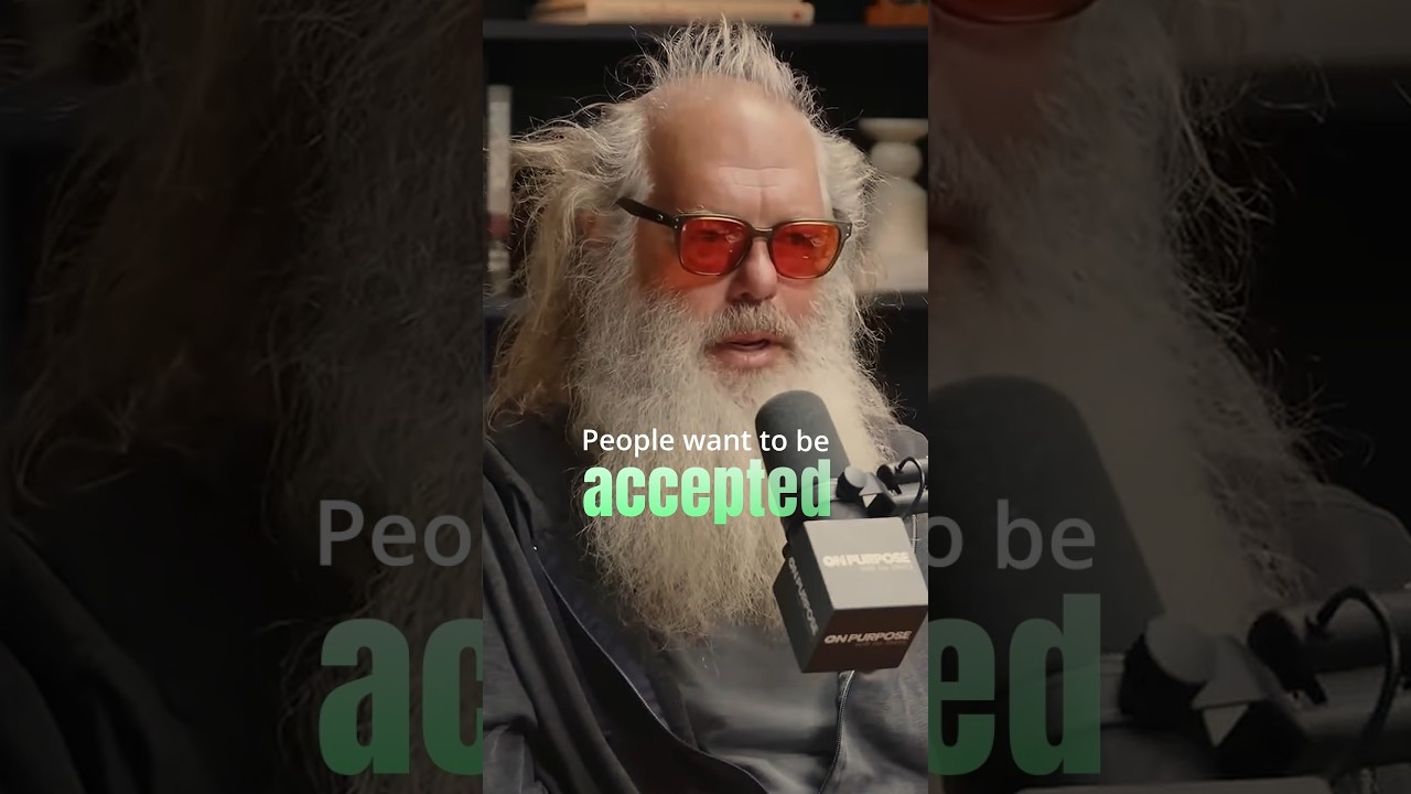 Stop Trying to Be Accepted