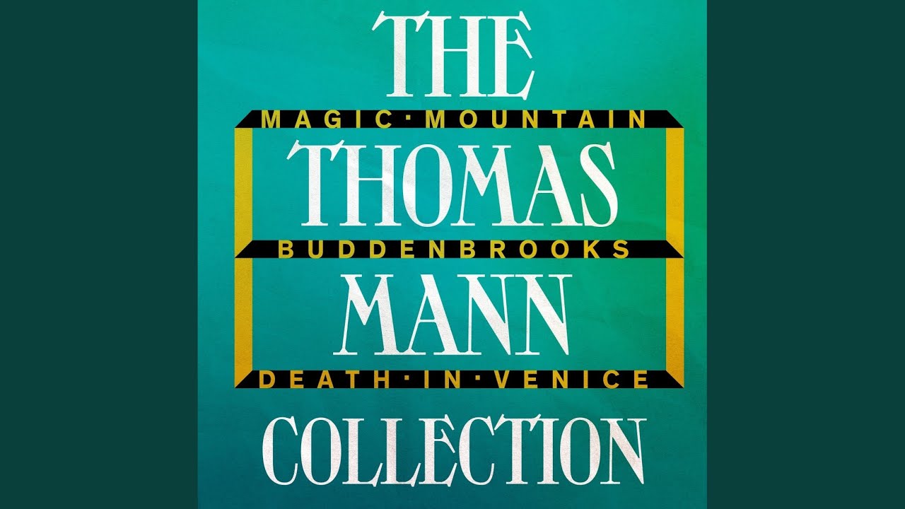 Chapter 339 - The Thomas Mann Collection