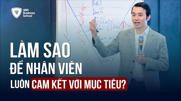 Mục tiêu của nhân viên kinh doanh là gì năm 2024