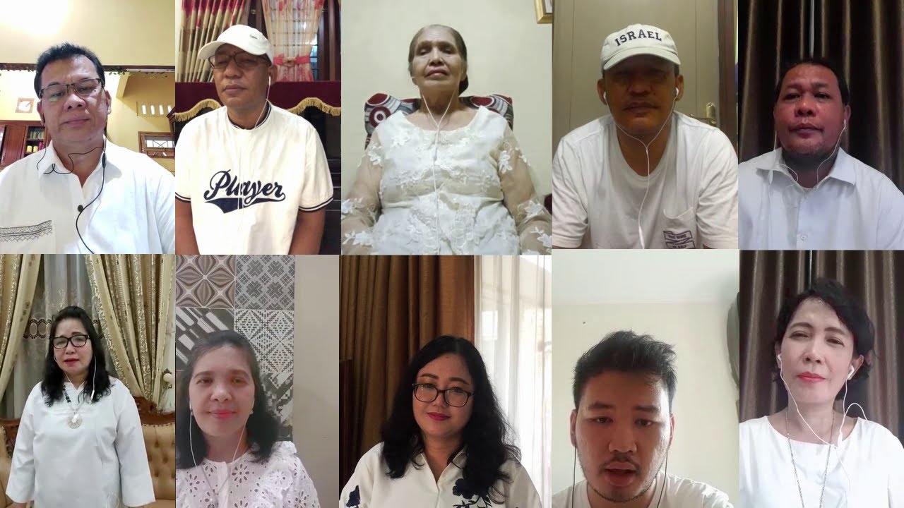 Op. Jose & Keluarga - O' Jerusalem