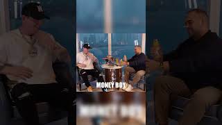 MONEY BOY INTERVIEW | Dubai Exklusiv | Orangensaft, Schalke 04, Bonez MC, Journalismus, GUDG 📺 TV S