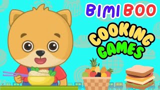 ビミブークッキングゲーム集🍳🎮 screenshot 3